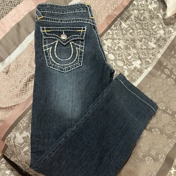 Women’s True Religion Jeans size 30 - Picture 5 of 5